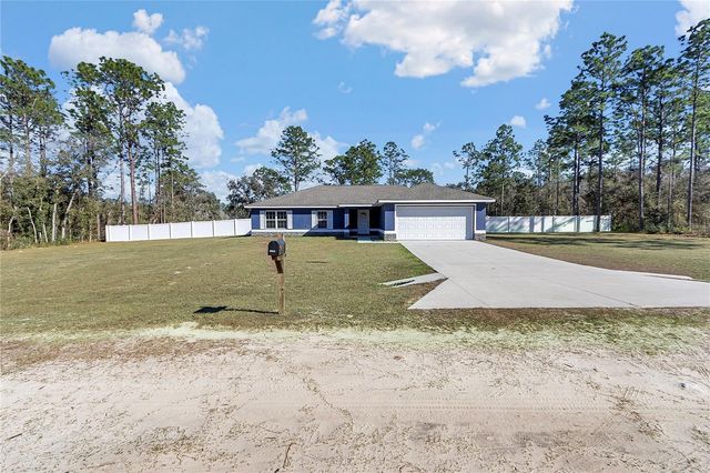 8265 SW 128TH TERRACE, Dunnellon, FL 34432