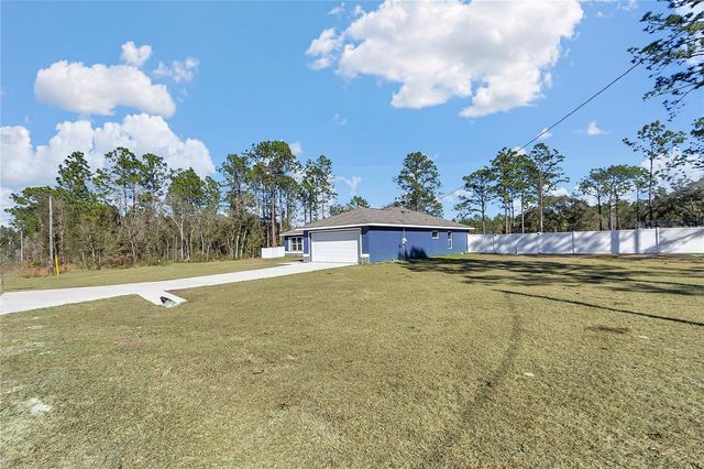 8265 SW 128TH TERRACE, Dunnellon, FL 34432