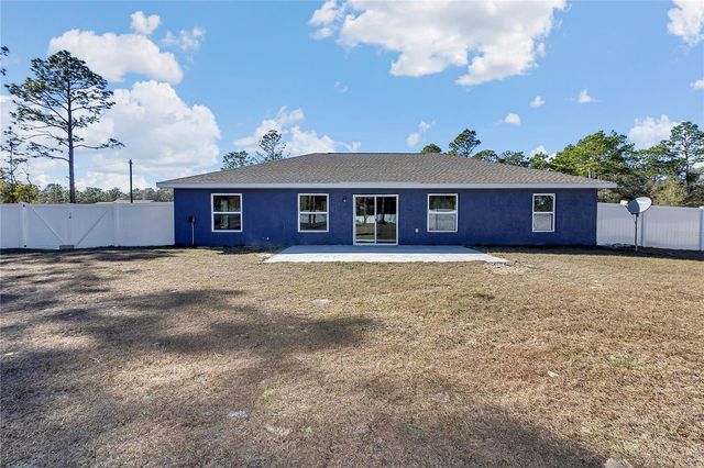 8265 SW 128TH TERRACE, Dunnellon, FL 34432