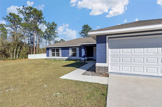 8265 SW 128TH TERRACE, Dunnellon, FL 34432