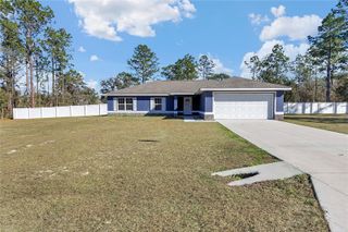8265 SW 128TH TERRACE, Dunnellon, FL 34432