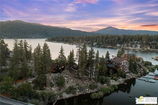 0 Penninsula Lane, Big Bear City, CA 92315