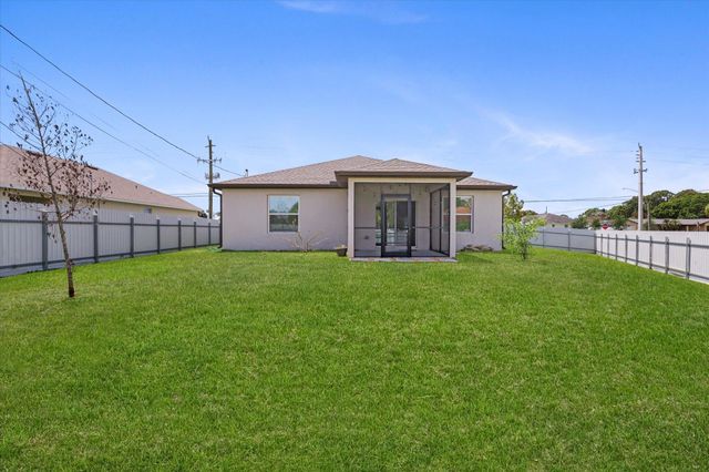 1781 SW Del Rio Boulevard, Port St. Lucie, Port St Lucie, FL 34953