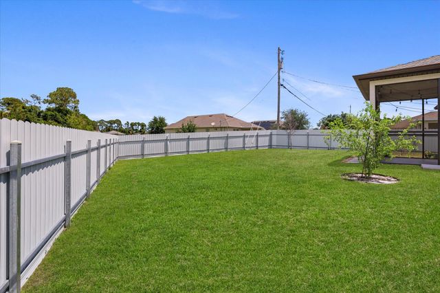 1781 SW Del Rio Boulevard, Port St. Lucie, Port St Lucie, FL 34953