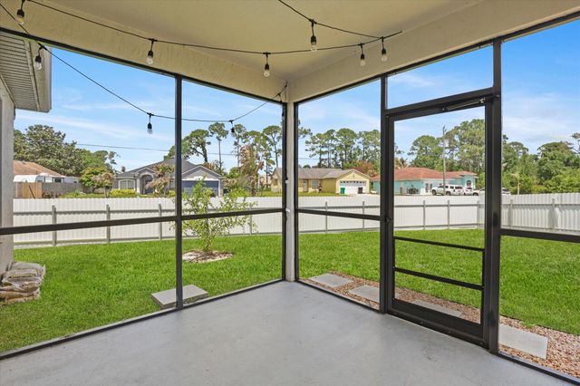 1781 SW Del Rio Boulevard, Port St. Lucie, Port St Lucie, FL 34953