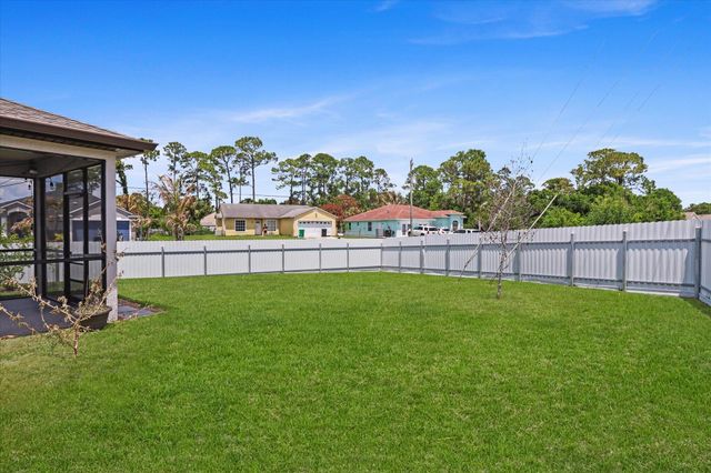 1781 SW Del Rio Boulevard, Port St. Lucie, Port St Lucie, FL 34953