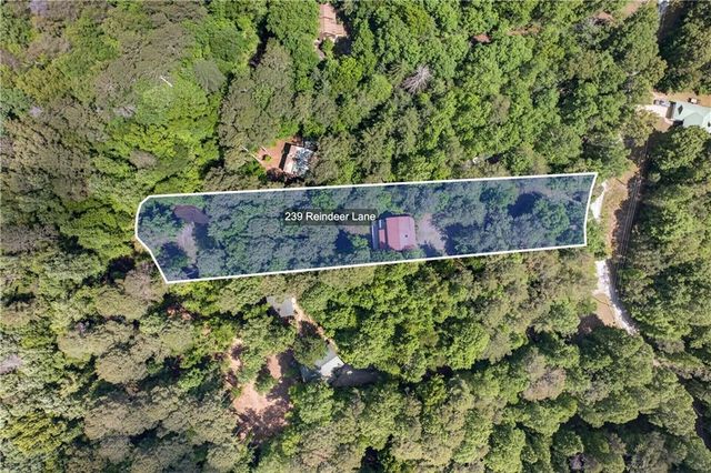 239 Reindeer Lane, Talking Rock, GA 30175