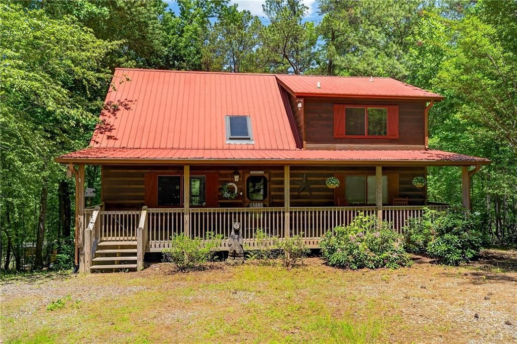 239 Reindeer Lane, Talking Rock, GA 30175