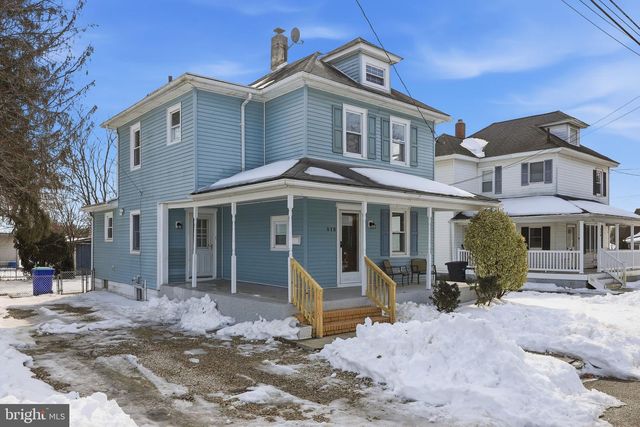 312 W PLEASANT ST, Hammonton, NJ 08037