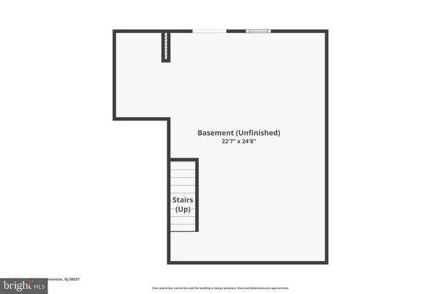 312 W PLEASANT ST, Hammonton, NJ 08037