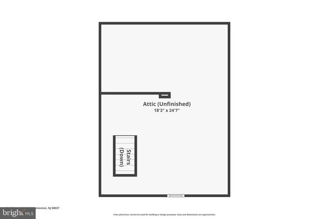 312 W PLEASANT ST, Hammonton, NJ 08037