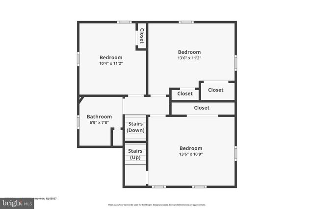 312 W PLEASANT ST, Hammonton, NJ 08037