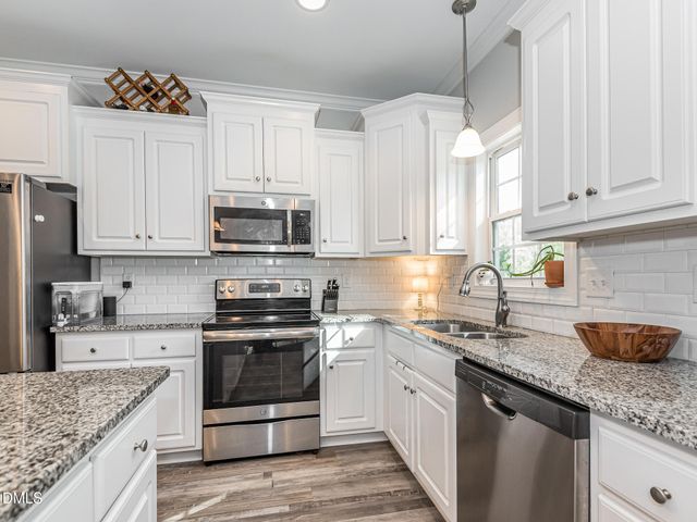 8869 Surrey Top Road, Bailey, NC 27807