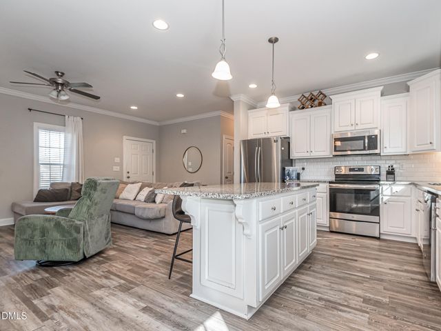 8869 Surrey Top Road, Bailey, NC 27807