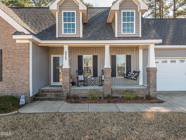 8869 Surrey Top Road, Bailey, NC 27807