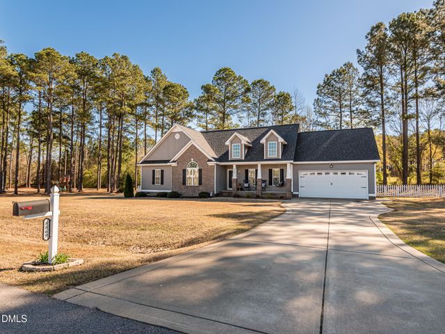 8869 Surrey Top Road, Bailey, NC 27807