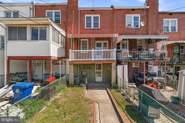 2138 WHISTLER AVE, Baltimore, MD 21230