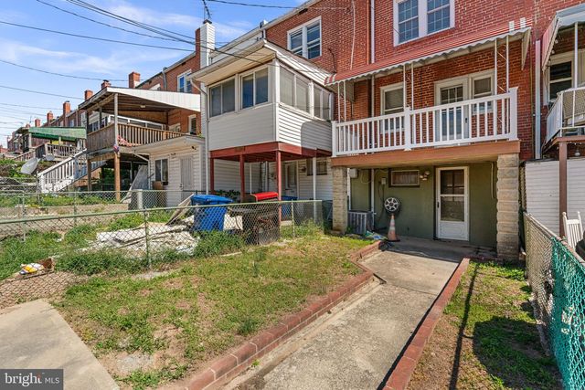 2138 WHISTLER AVE, Baltimore, MD 21230