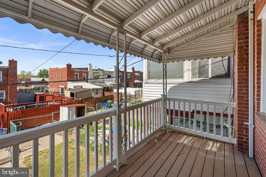 Image 30 of property listing at 2138 WHISTLER AVE, Baltimore, MD 21230