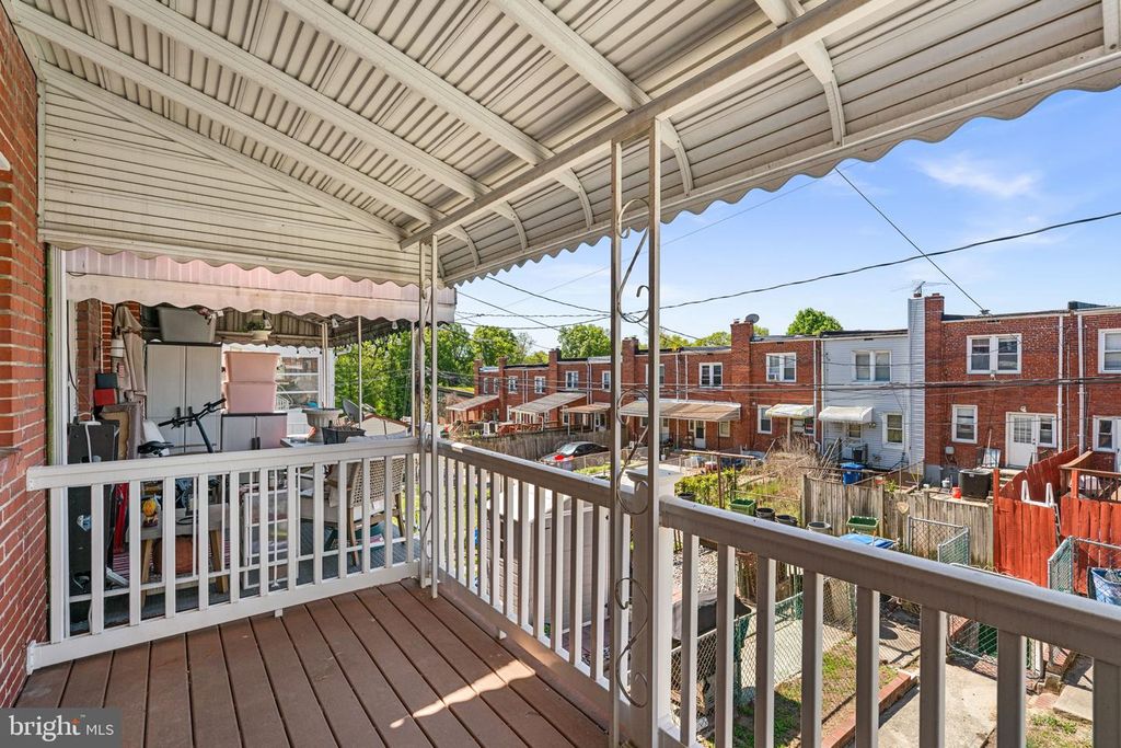 Image 31 of property listing at 2138 WHISTLER AVE, Baltimore, MD 21230
