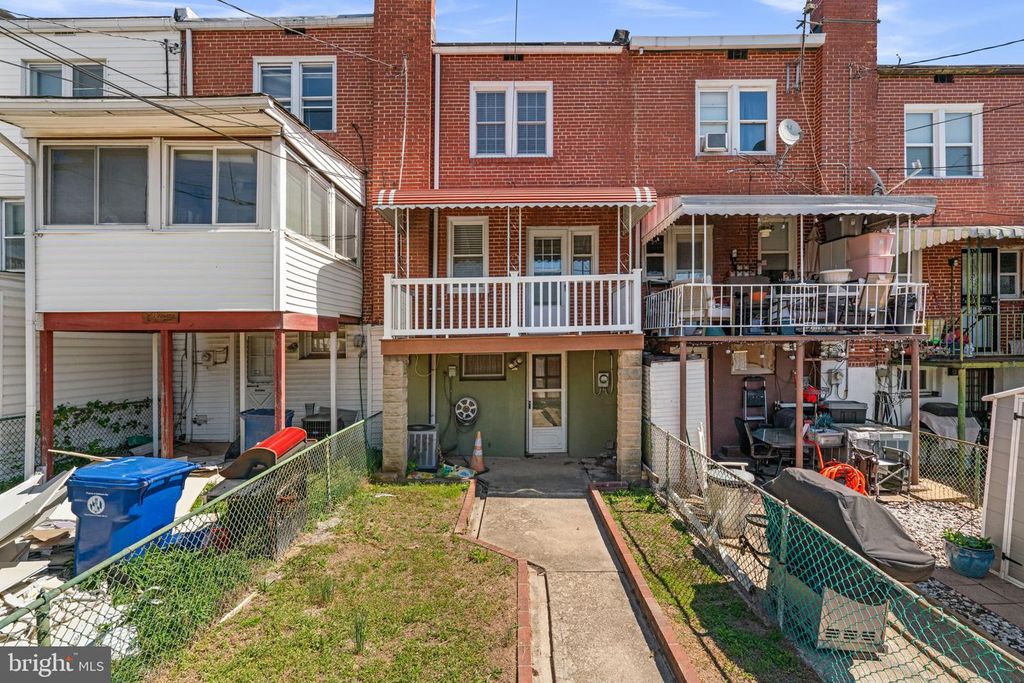 Image 33 of property listing at 2138 WHISTLER AVE, Baltimore, MD 21230