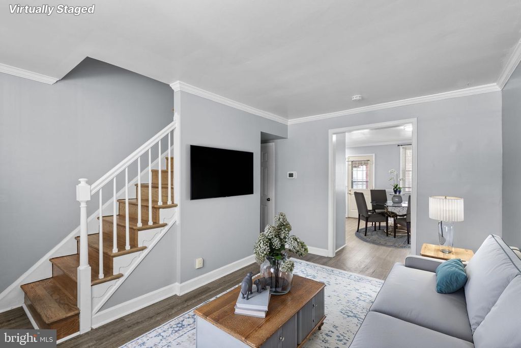 Image 5 of property listing at 2138 WHISTLER AVE, Baltimore, MD 21230
