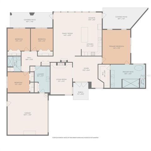 3033 WISTER CIRCLE, Valrico, FL 33596