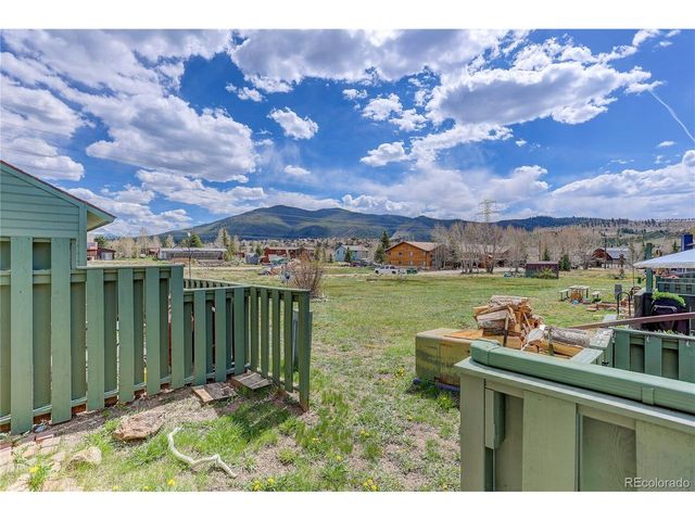 258 Cove Blvd 9, Dillon, CO 80435