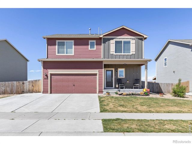 7253 Shavano Avenue, Frederick, CO 80504