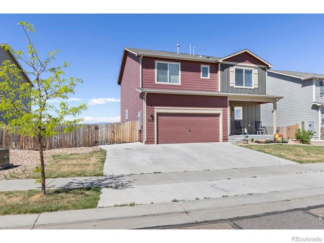 7253 Shavano Avenue, Frederick, CO 80504
