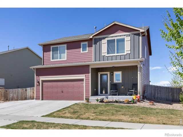 7253 Shavano Avenue, Frederick, CO 80504