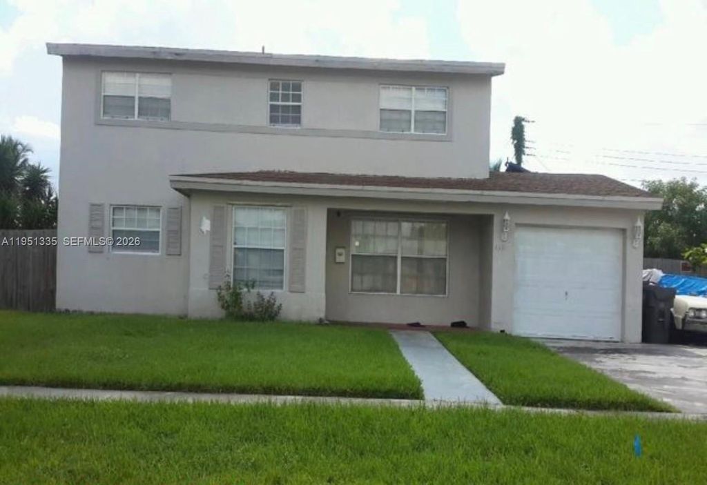 4390 NW 38th Ter, Lauderdale Lakes, FL 33309
