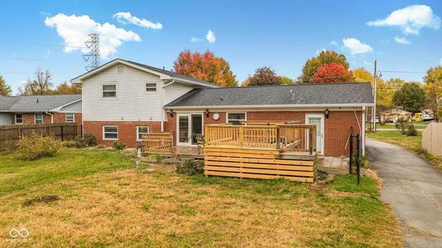 6239 Hardegan Street, Indianapolis, IN 46227