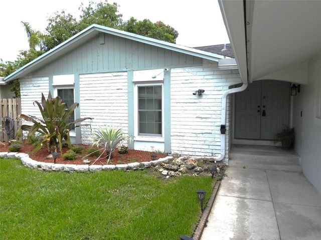 9331 NW 33rd Manor, Sunrise, FL 33351