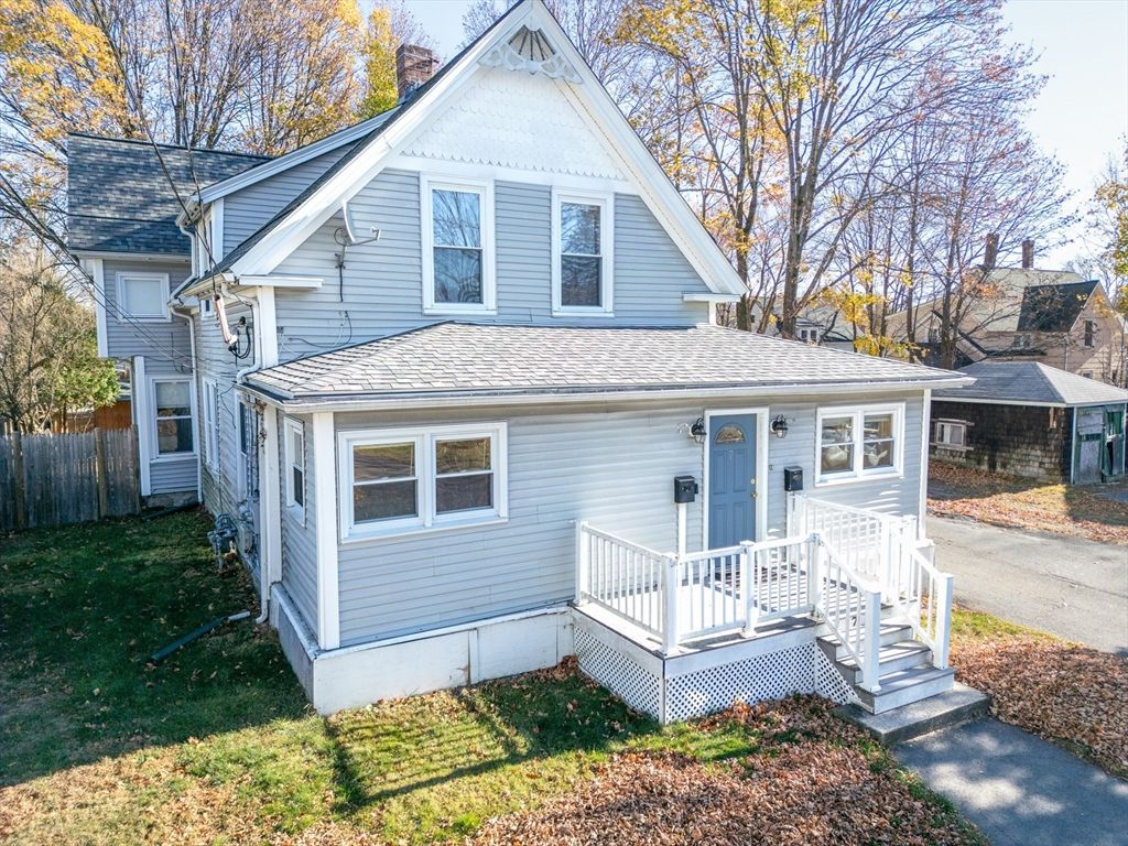 7 Leonard St 2, Milford, MA 01757