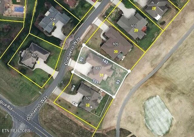 103 Oohleeno Way, Loudon, TN 37774