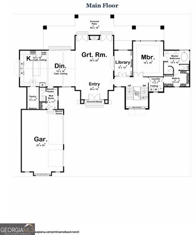 150 Allie Drive, Mcdonough, GA 30252