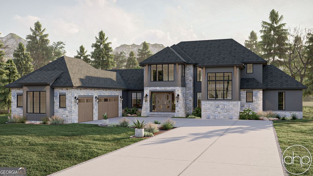 150 Allie Drive, Mcdonough, GA 30252