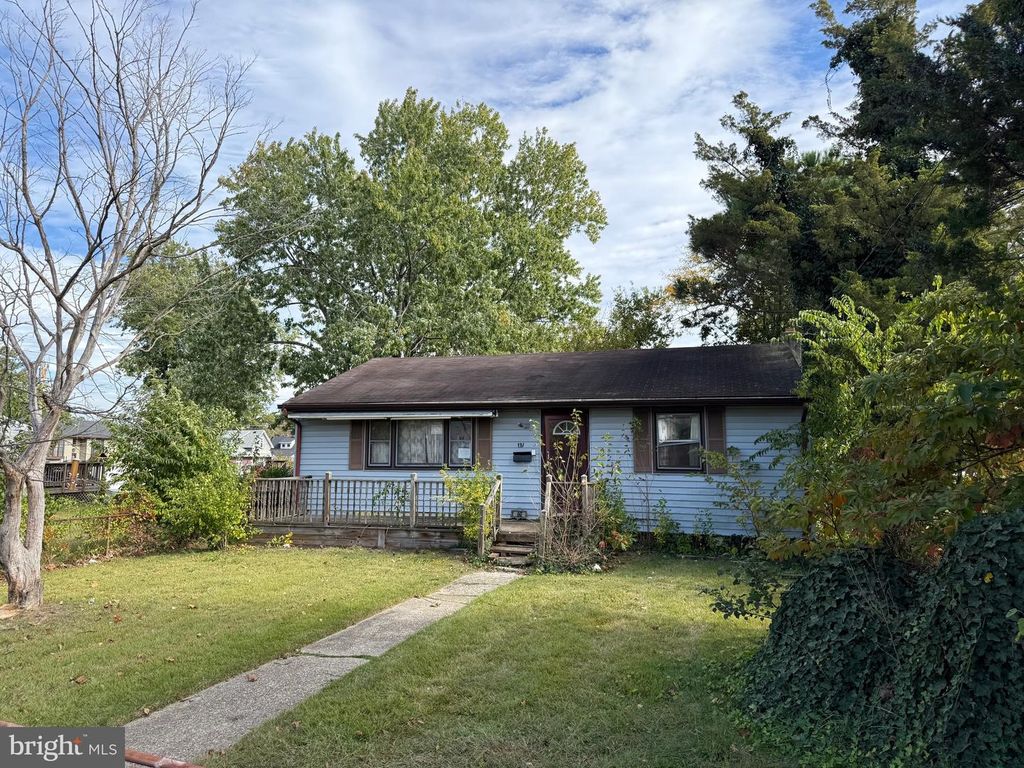 106 N LINCOLN AVE, National Park, NJ 08063