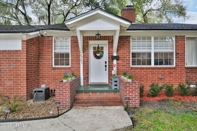 2721 ALGONQUIN Avenue, Jacksonville, FL 32210