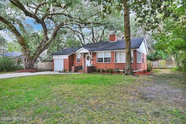 2721 ALGONQUIN Avenue, Jacksonville, FL 32210