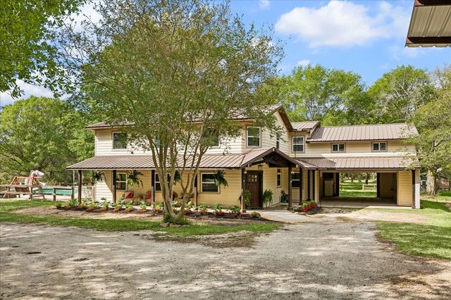 640 Piney Creek Road, Bellville, TX 77418