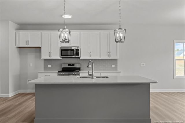 120 Michter Street, Vass, NC 28394