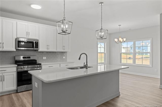 120 Michter Street, Vass, NC 28394