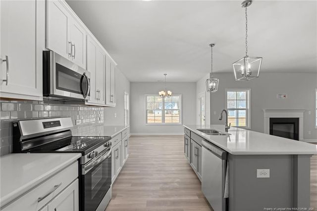 120 Michter Street, Vass, NC 28394