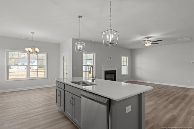 120 Michter Street, Vass, NC 28394