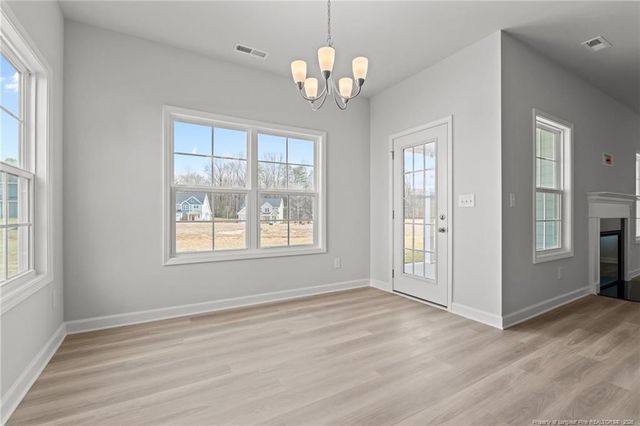 120 Michter Street, Vass, NC 28394