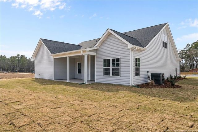 120 Michter Street, Vass, NC 28394