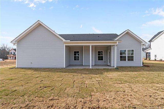 120 Michter Street, Vass, NC 28394