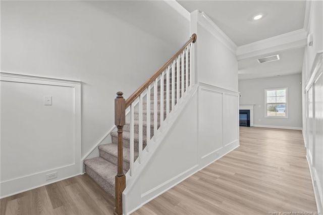 120 Michter Street, Vass, NC 28394